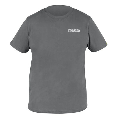 Preston - Grey T-Shirt - Preston