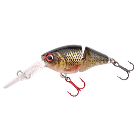 SPRO - poisson nageurs Ikiru Double Crank 35mm - 3,4g - SPRO