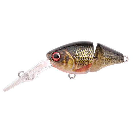 SPRO - poisson nageurs Ikiru Double Crank 35mm - 3,4g - SPRO