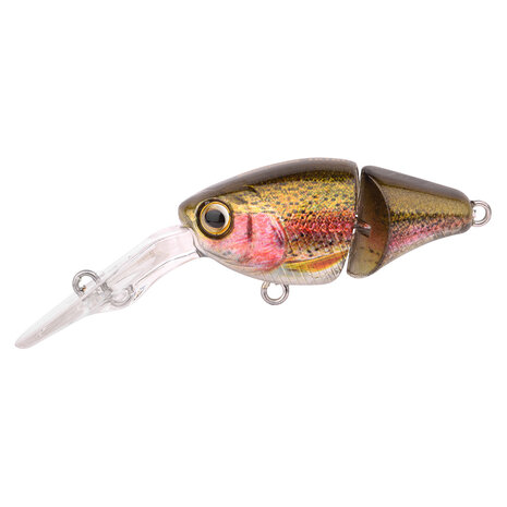 SPRO - poisson nageurs Ikiru Double Crank 35mm - 3,4g - SPRO