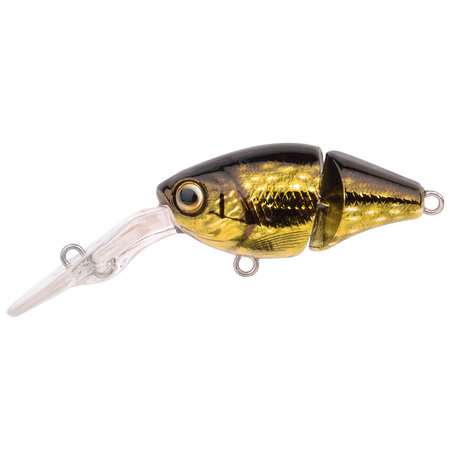 SPRO - poisson nageurs Ikiru Double Crank 35mm - 3,4g - SPRO