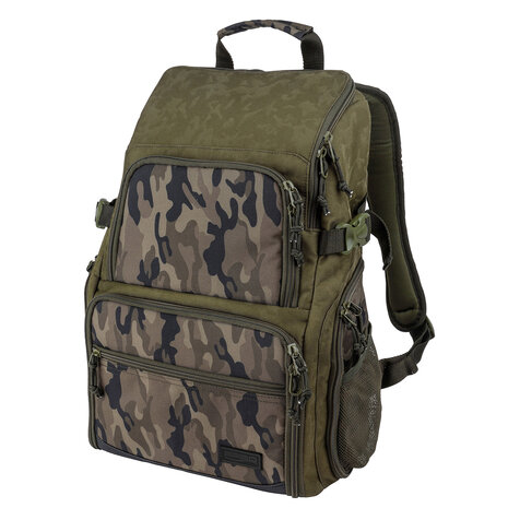 SPRO - Rugzak Double Camou Backpack - SPRO