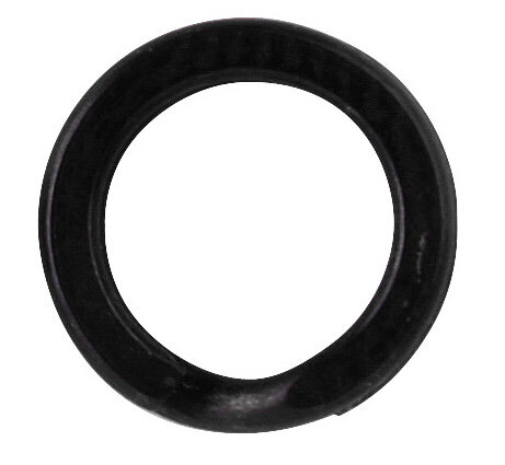 SPRO - Matte Black Split Ring - SPRO