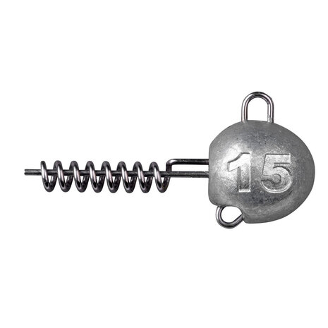 SPRO - Zinc Screw-in Jigheads - SPRO