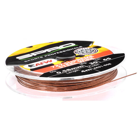 SPRO - 7x7 Supreme Steel Wire 4m - SPRO