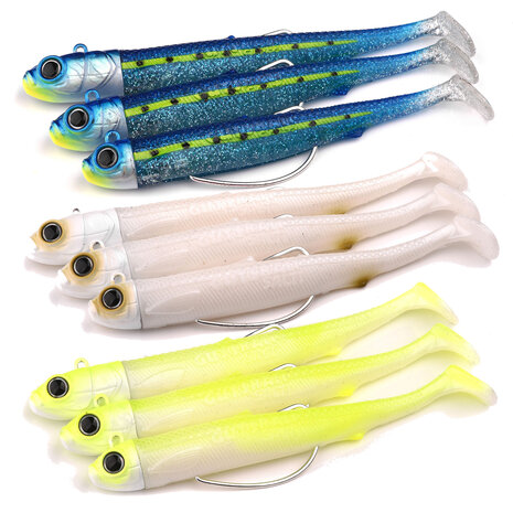 SPRO - Softbaits Gutsbait Salt - SPRO