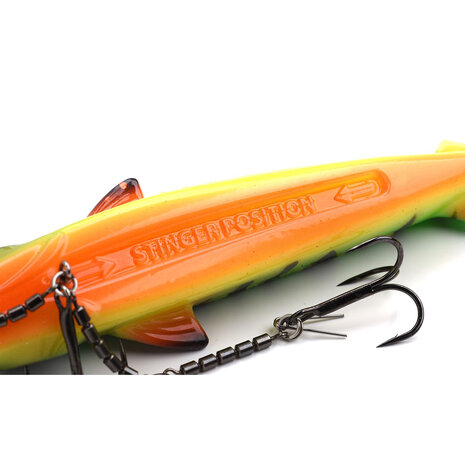 SPRO - Softbaits Iris Shocktail 30cm - 60gr - SPRO