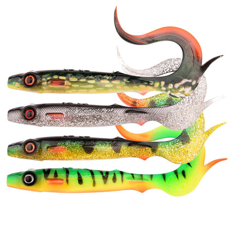 SPRO - Softbaits Iris Shocktail 30cm - 60gr - SPRO