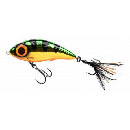 SPRO - Poisson nageurs Iris Fatboy 85 - 8,5cm - 24,0gr - SPRO