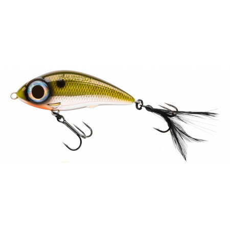 SPRO - Pluggen Iris Fatboy 85 - 8,5cm - 24,0gr - SPRO