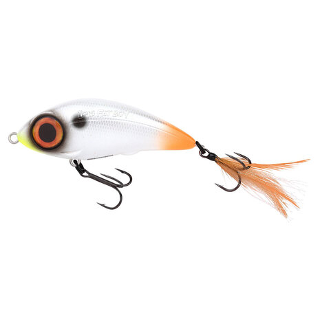 SPRO - Poisson nageurs Iris Fatboy 85 - 8,5cm - 24,0gr - SPRO