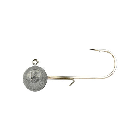 SPRO - Jigkoppen Round Jig Head - Jig 22- SPRO