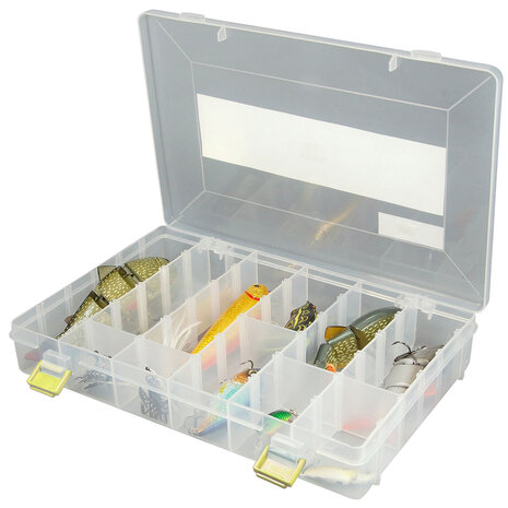 SPRO - Tackle box 500 - SPRO