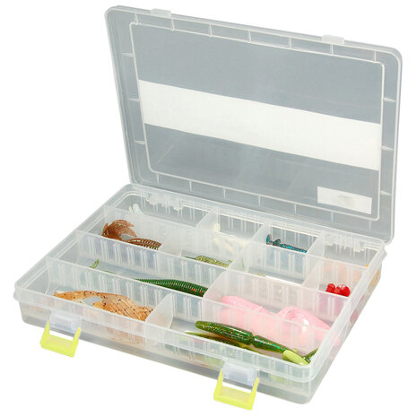 SPRO - Tackle box 600 - SPRO