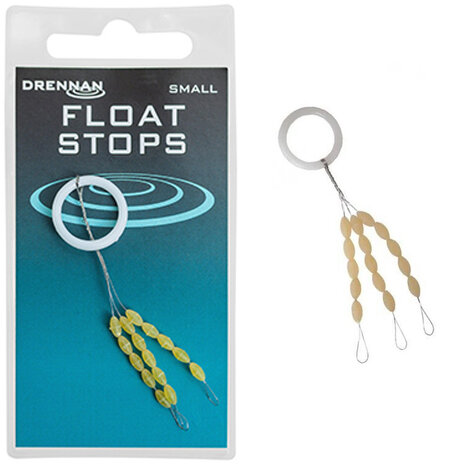 Drennan - Float stops - Small - Drennan