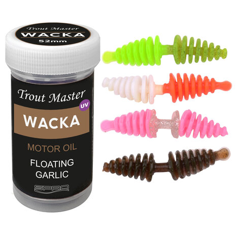 Trout Master - Leurre Wacka 52mm - SPRO