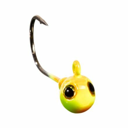 Gunki - PROMO G&#039;Round Orange/Fluo Yellow - Gunki
