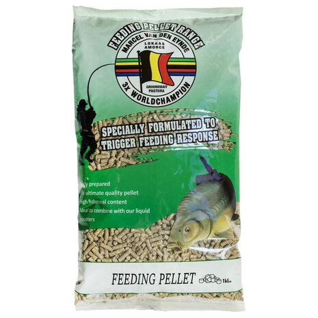 Van den Eynde - Feeding Pellets - Van den Eynde