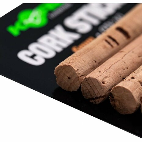 Korda - End Tackle Cork Sticks - 4mm - Korda