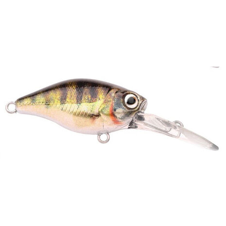 SPRO - Poisson nageurs Ikiru Mini Crank 38 LL - 3,8cm - 4,0gr - SPRO