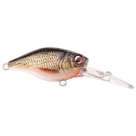 SPRO - Poisson nageurs Ikiru Mini Crank 38 LL - 3,8cm - 4,0gr - SPRO