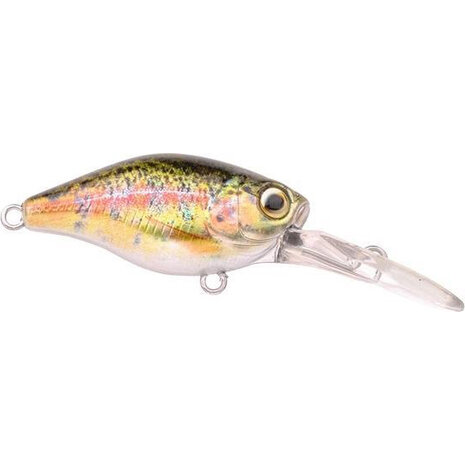 SPRO - Poisson nageurs Ikiru Mini Crank 38 LL - 3,8cm - 4,0gr - SPRO