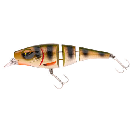 SPRO - poisson nageurs Pikefighter Triple Jointed Junior 110 SL - 11,0cm - 22,0gr - SPRO