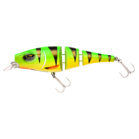 SPRO - poisson nageurs Pikefighter Triple Jointed Junior 110 SL - 11,0cm - 22,0gr - SPRO