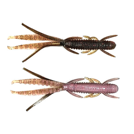 Lucky John - Creature Baits Hogy Shrimp 3,5&quot; - 8,9 cm - Lucky John