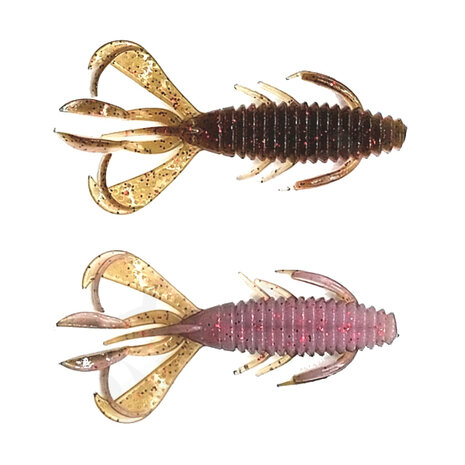 Lucky John - Softbaits Bug 3,5&quot; - 8,9 cm - Lucky John