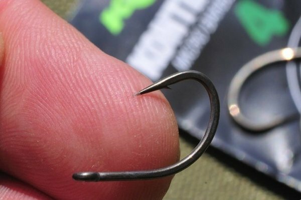 Korda - Haken Kontinental Hook Micro Barbed - Korda