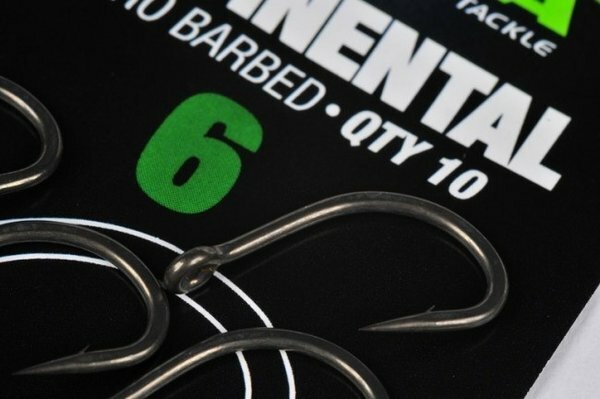 Korda - Hame&ccedil;ons Kontinental Hook Micro Barbed - Korda