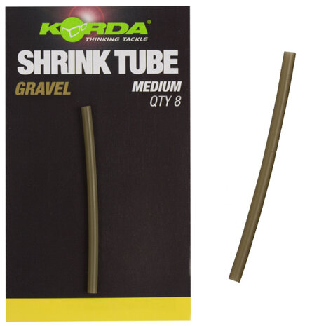Korda - End Tackle Shrink Tube Medium - Korda