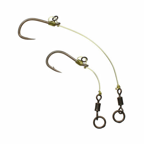 Korda - Hame&ccedil;on montes Chod Rig Barbed  - Korda