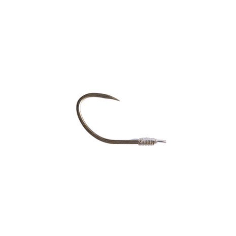 Drennan - Onderlijnen Silverfish Pellet Barbless  / 15cm- Drennan