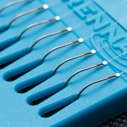 Drennan - Onderlijnen Silverfish Maggot Barbless / 15cm - Drennan