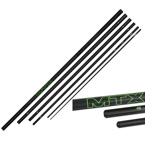 Matrix - Canne au coup MTX V2 Margin 1 Pole Package - 8,70m   - Matrix