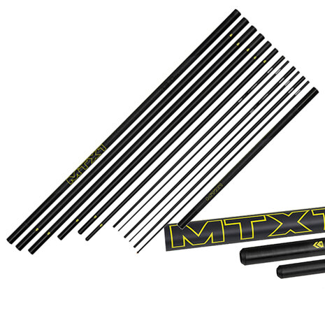 Matrix - Canne au coup MTX1 Power V2 Pole Package - 13,00m - Matrix