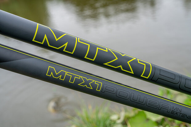 Matrix - Vaste hengel MTX1 Power V2 Pole Package - 13,00m - Matrix