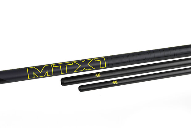 Matrix - Vaste hengel MTX1 Power V2 Pole Package - 13,00m - Matrix