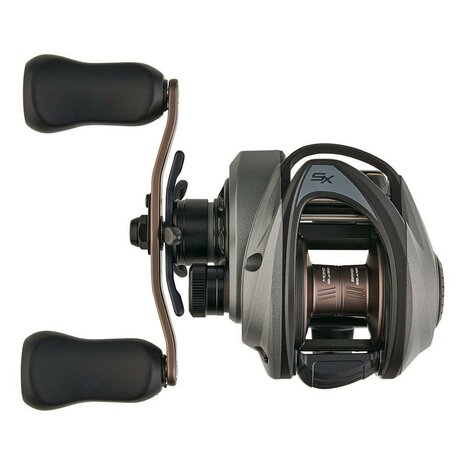 Abu Garcia - Reel Revo5 SX Low Profile Reel LP - Abu Garcia