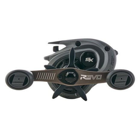 Abu Garcia - Reel Revo5 SX Low Profile Reel LP - Abu Garcia