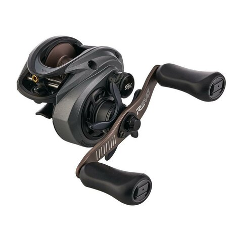 Abu Garcia - Reel Revo5 SX Low Profile Reel LP - Abu Garcia