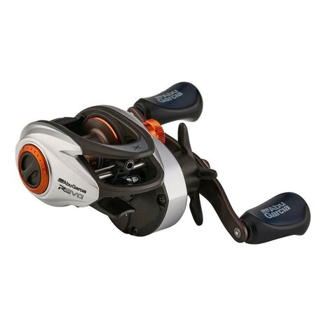 Abu Garcia - Reel Revo5 X Low Profile Reel LP - Abu Garcia