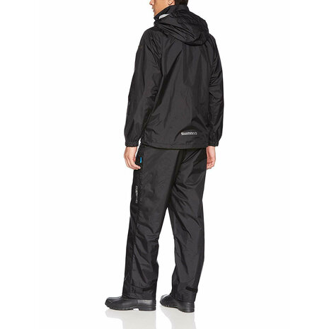 Shimano - Dryshield Basic Suit Pure Black - Shimano