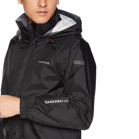 Shimano - Dryshield Basic Suit Pure Black - Shimano