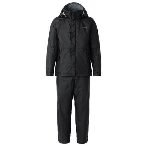 Shimano - Dryshield Basic Suit Pure Black - Shimano