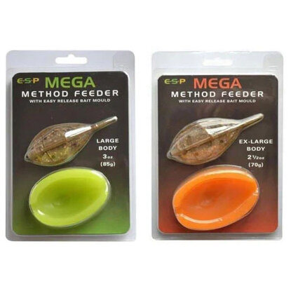 ESP - Mega Method Feeder + Mould - ESP