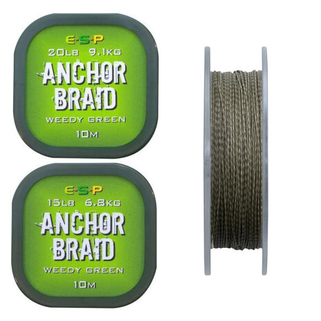 ESP - Anchor Braid- 10m - ESP