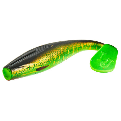 Lucky John - PROMO Shads Kubira Swim Shad - Lucky John